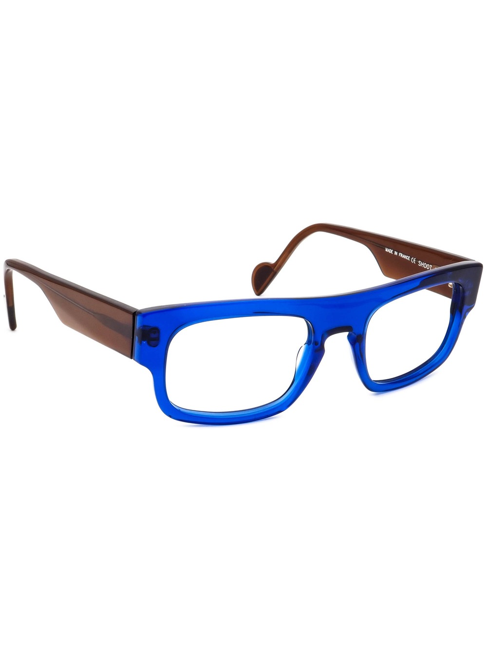 Anne Et Valentin Shoot 1000 Sunglasses (no lenses)